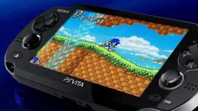 PS Vita HENkaku Running Retro Gaming Emulators