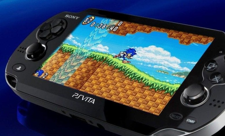PS Vita HENkaku Running Retro Gaming Emulators