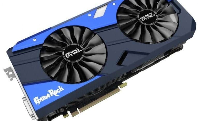 Palit GTX 1080 Ti GameRock