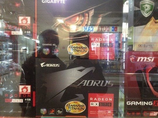 RX 570 Indonesia