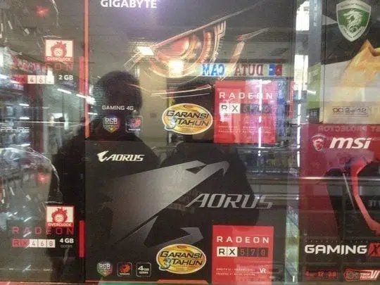 RX 570 Indonesia
