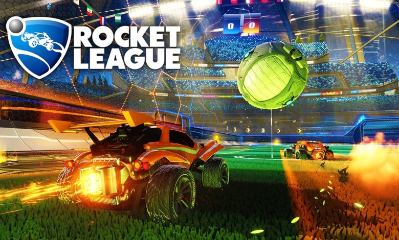 Rocket League