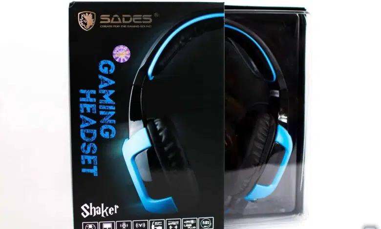 SHAKER Case