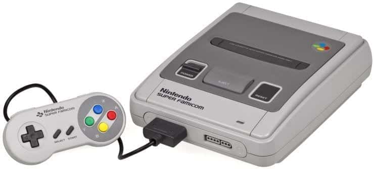 SNES 740x336