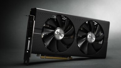 Sapphire RX 580 Nitro