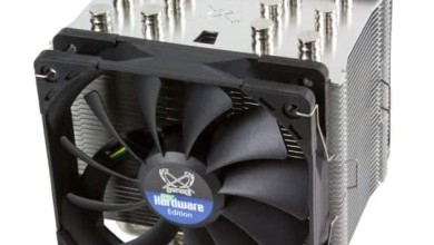 Scythe Mugen 5 PCGH Edition