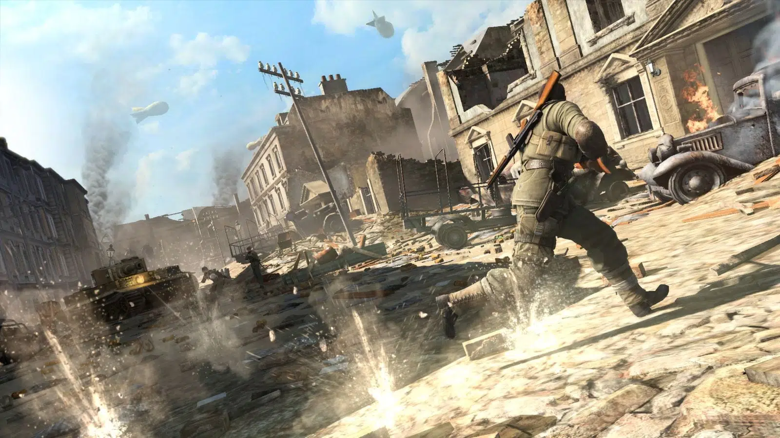 Sniper Elite