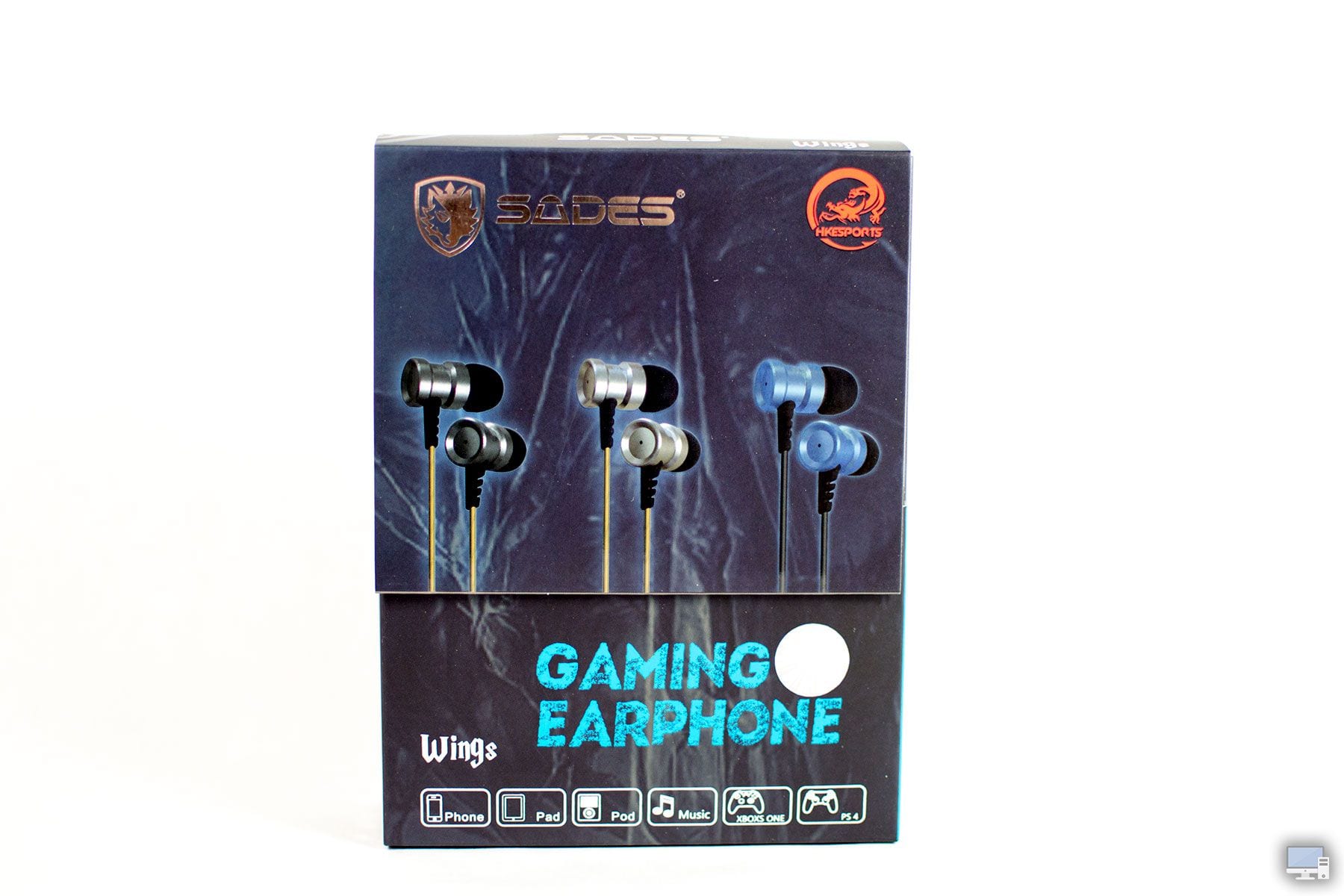 WINGS Case