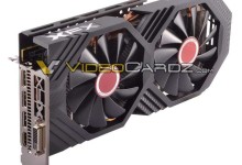 XFX Radeon RX 500 Series 8