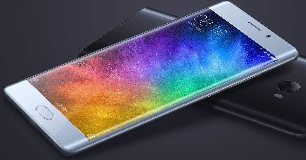 Xiaomi Mi Note 3