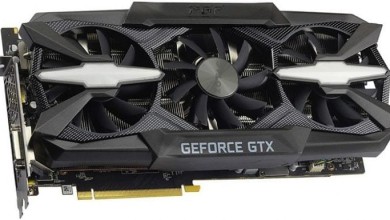 Zotac GeForce GTX 1080 Ti PGF 1