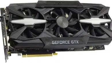 Zotac GeForce GTX 1080 Ti PGF 1