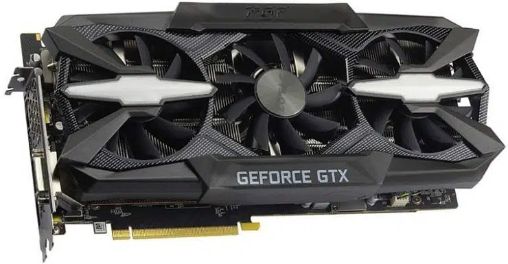 Zotac GeForce GTX 1080 Ti PGF 1