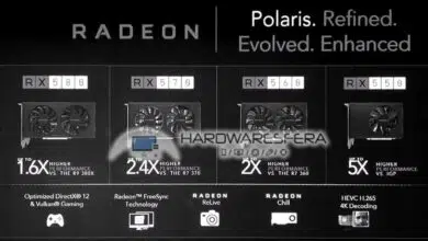amd rx 500 series gpu
