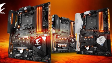 amd ryzen gigabyte aorus
