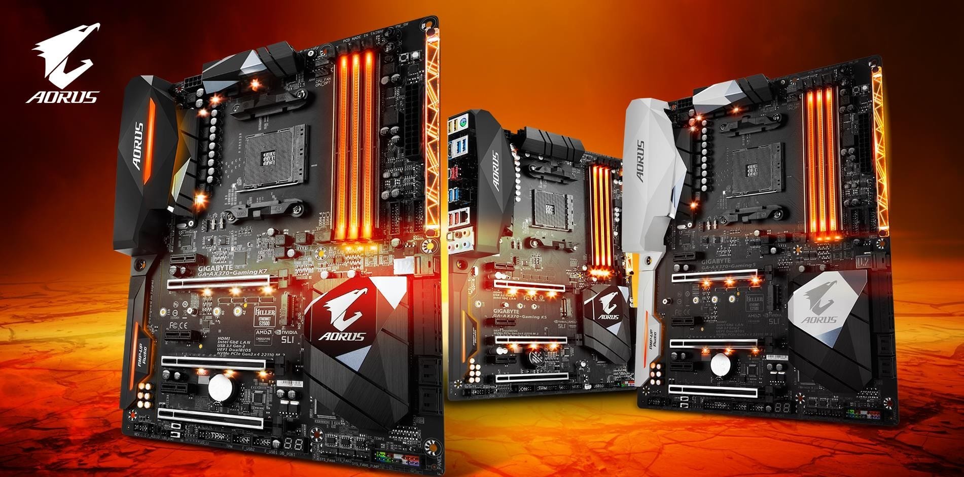 amd ryzen gigabyte aorus