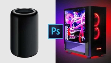 amd ryzen mac pro photoshop
