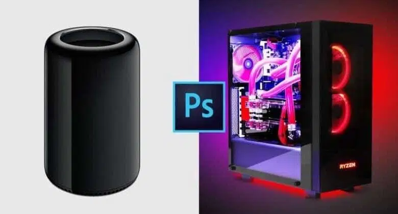 amd ryzen mac pro photoshop