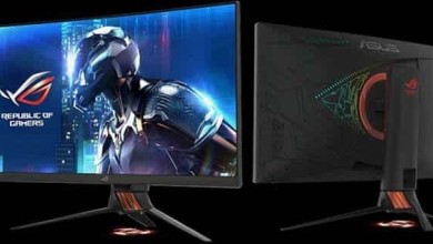 asus ROG Swift PG27VQ Quantum Dot G Sync