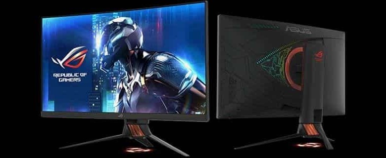 asus ROG Swift PG27VQ Quantum Dot G Sync