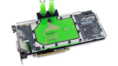 ek watercooling evga