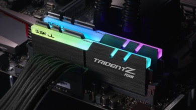 g.skill trident z ddr4 rgb