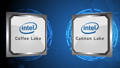 intel coffee lake cannon lake