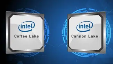 intel coffee lake cannon lake