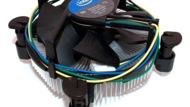 intel cooler