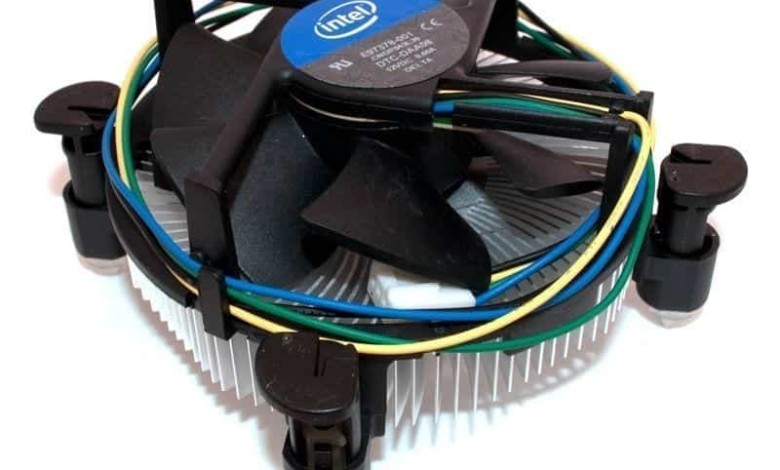 intel cooler