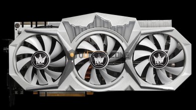 kfa2 GTX 1080 TI HOF 1