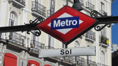 metro madrid
