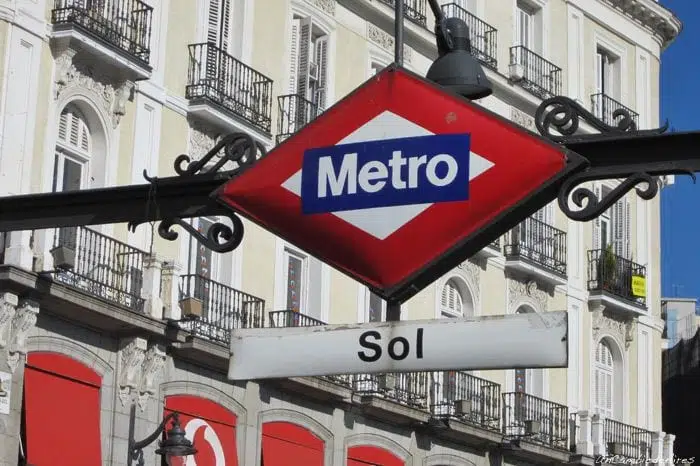 metro madrid