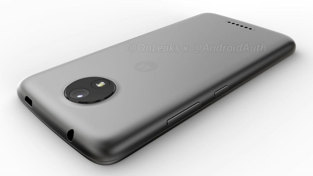 moto c a