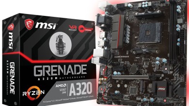 msi a320 granade 2