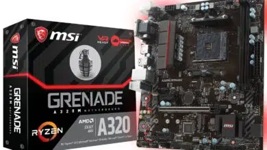 msi a320 granade 2
