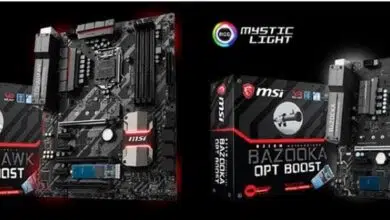 msi intel optane