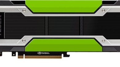 nvidia tesla p100 portada