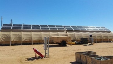 planta solar fotovoltaica