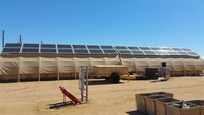 planta solar fotovoltaica