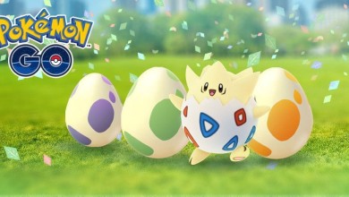 pokemon go easter