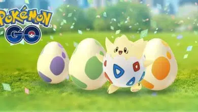 pokemon go easter