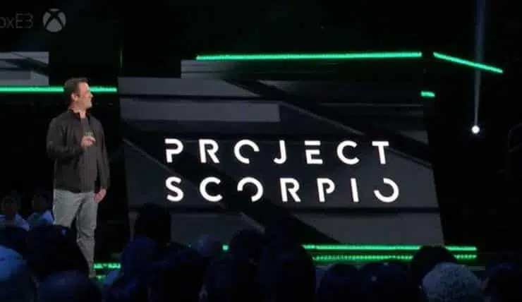 project scorpio presentecion 740x428
