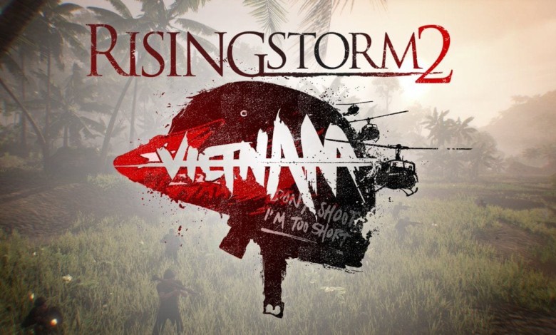 rising storm 2 vietnam