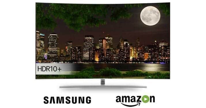 samsung amazon hdr10