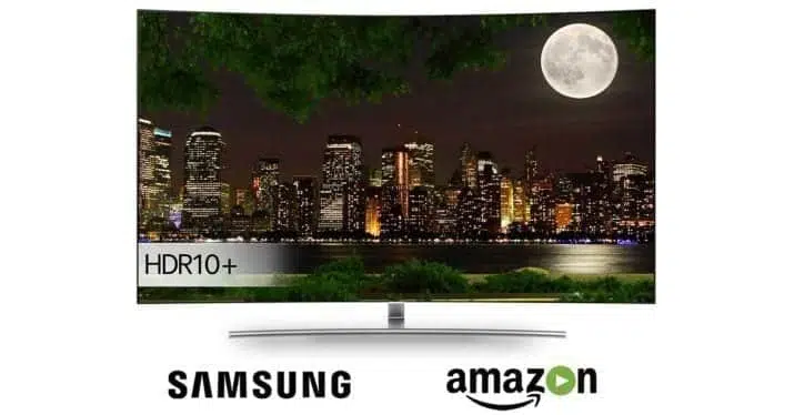samsung amazon hdr10