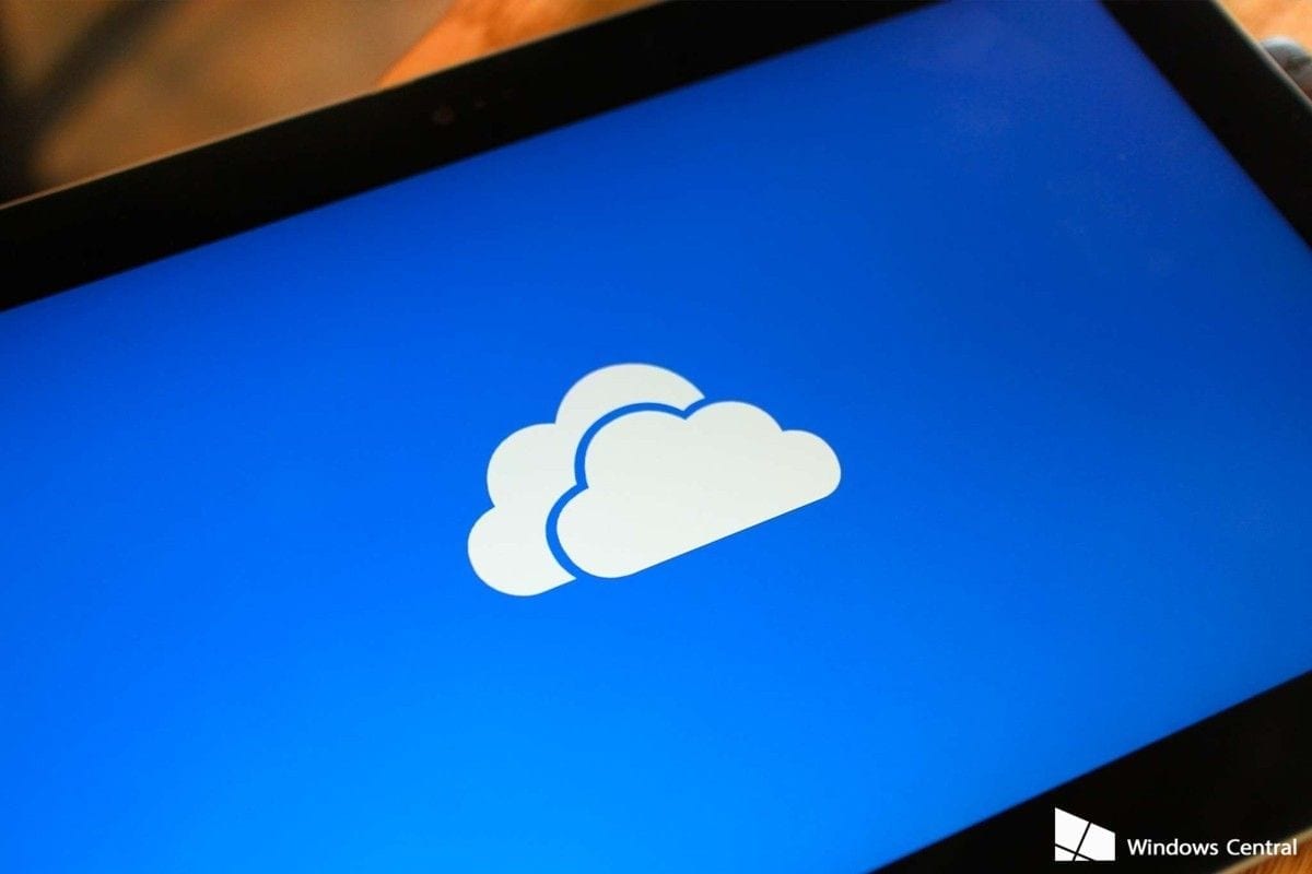 skydrive onedrive
