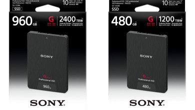 sony ssd