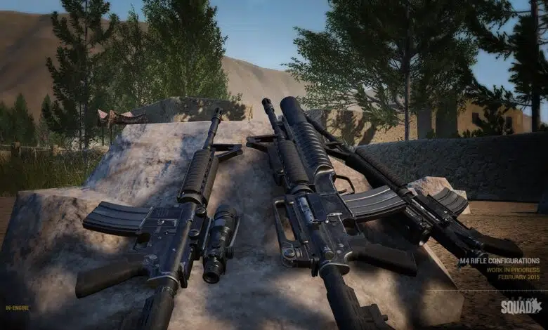 squad steam