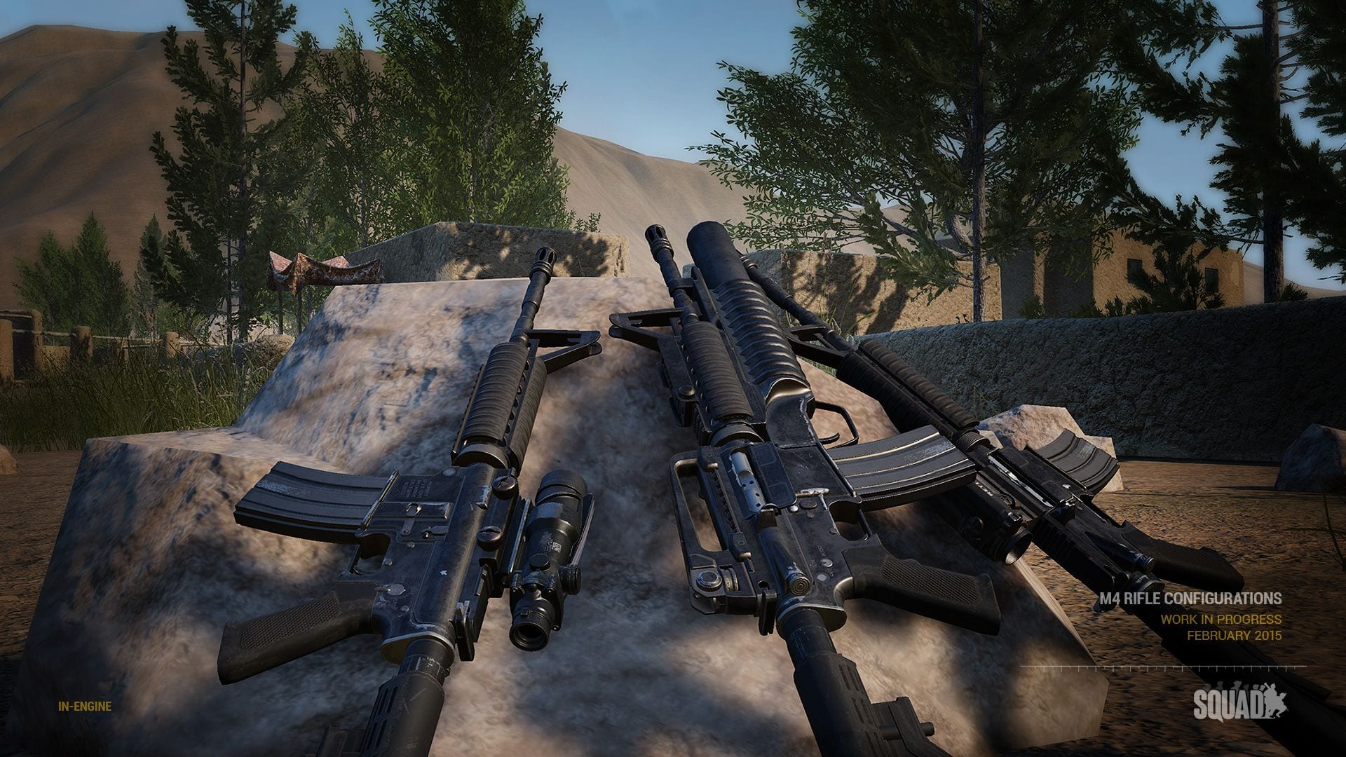 squad steam